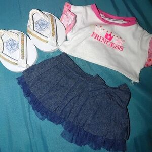 ʕ·ᴥ·ʔ Build a Bear Outfit